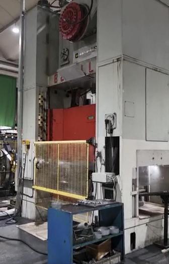 Usato Benelli 320 ton