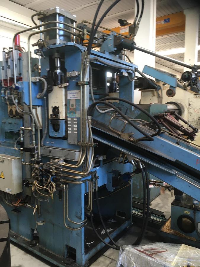 Usato 1990 Brett Linea alimentazione grosso spessore 650x7