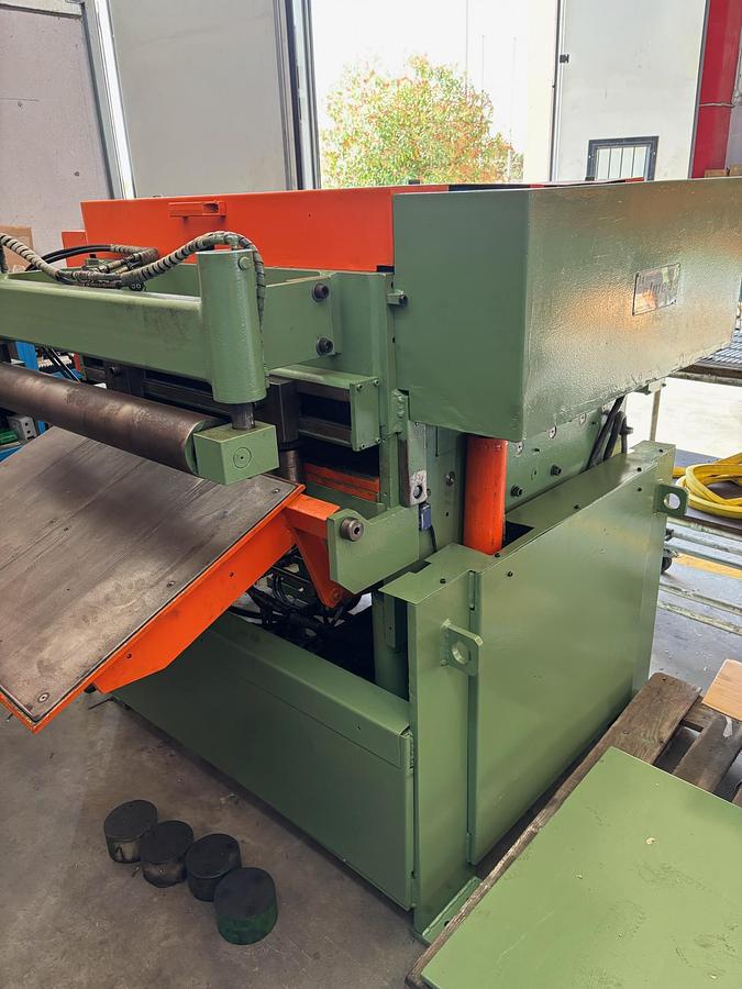 Ricondizionato Elmea Raddrizzatore Compatto 800x6