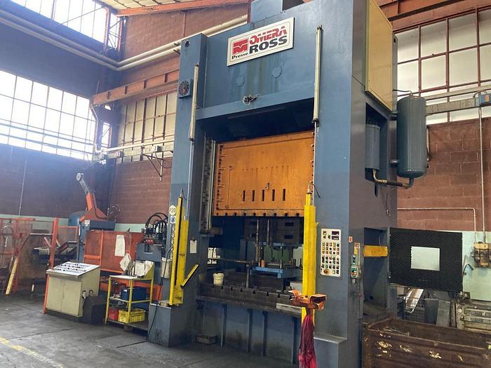 Usato OMERA ROSS 400 TON