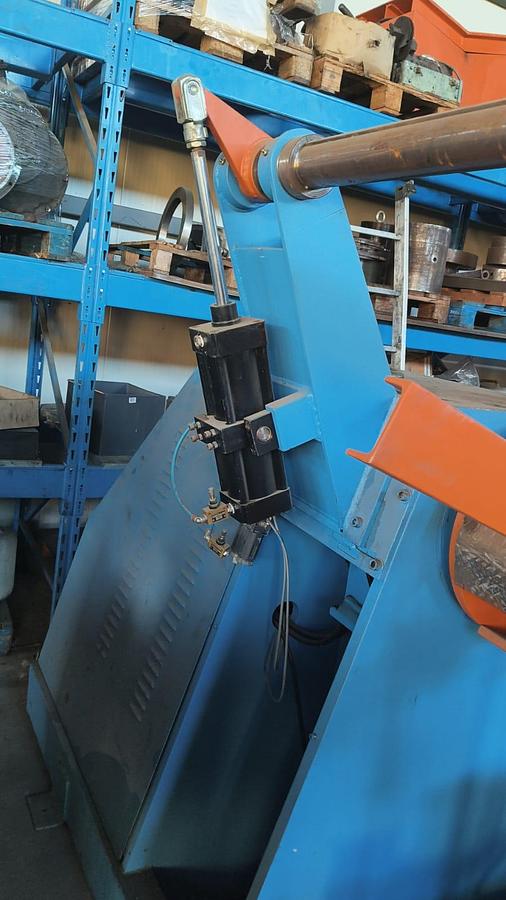 Usato Svolgitore CATTANEO 6 ton