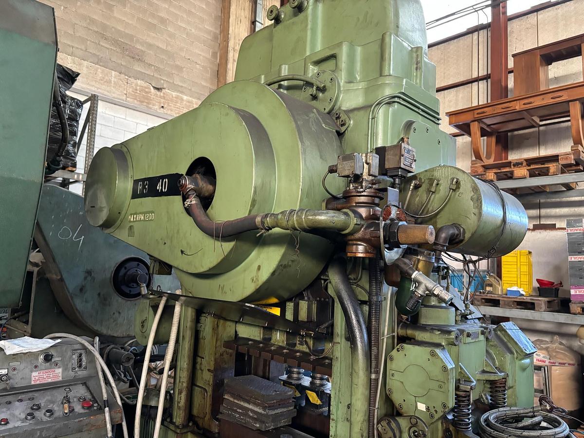 Usato Bruderer BSTA 40 ton