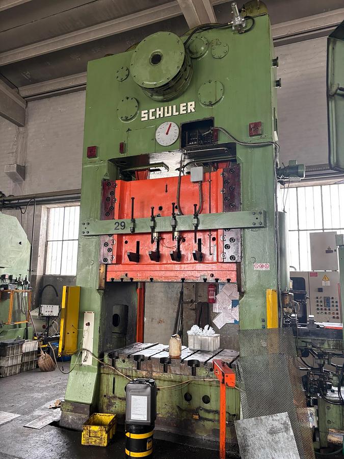 Usato SCHULER 315 ton