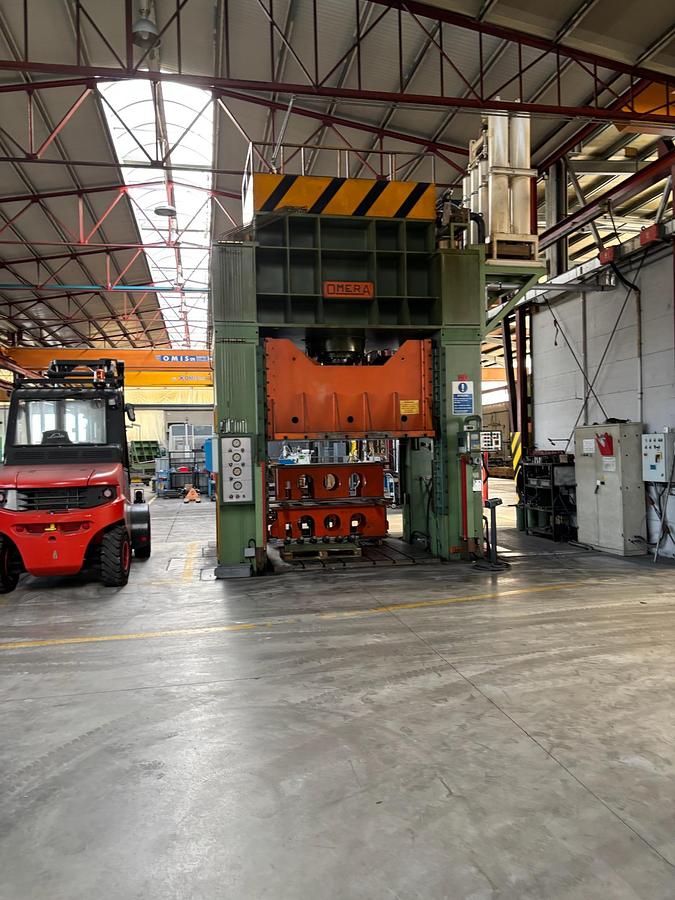 Usato 1990 OMERA OPI 2 630