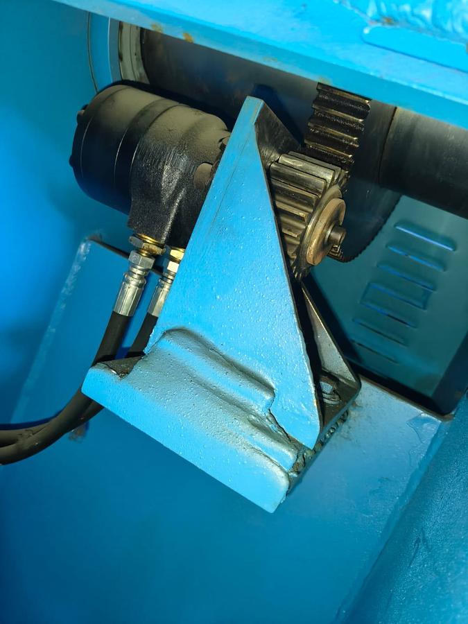 Usato Svolgitore CATTANEO 6 ton