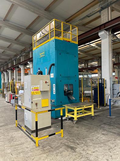 Usato Invernizzi 400 ton