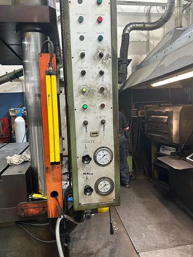 Usato Cavani & Goldoni 400 ton