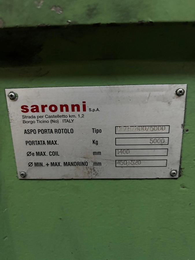 Ricondizionato Linea Compatta Saronni 800x5