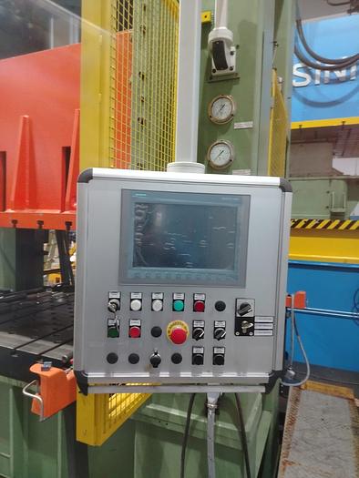 Used EMANUEL 500/2000 ton