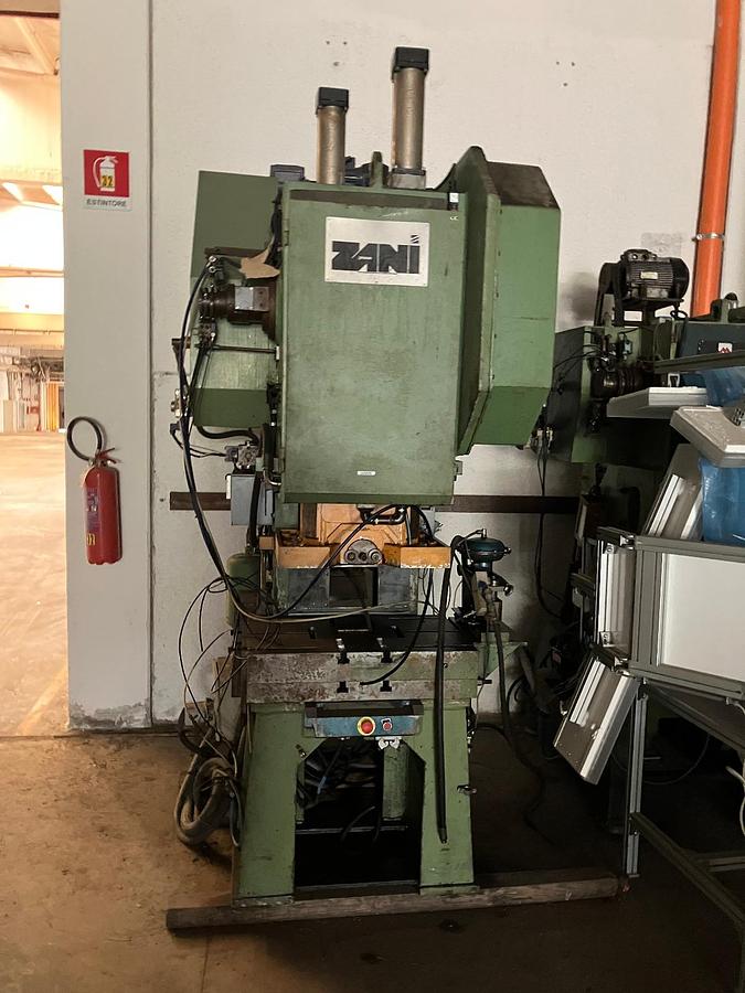 Usato ZANI 80 T AF