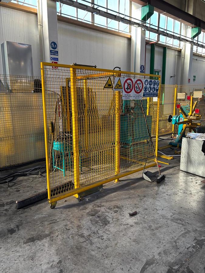 Ricondizionato MANZONI CR 130