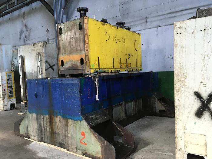 Usato SPIERTZ 400 ton