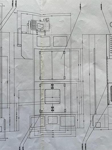 Usato Invernizzi 400 ton