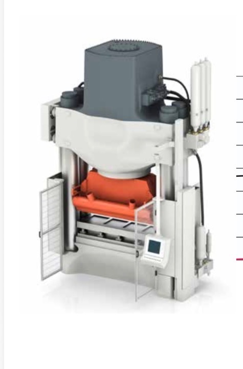 Usato SACMI PH 3590