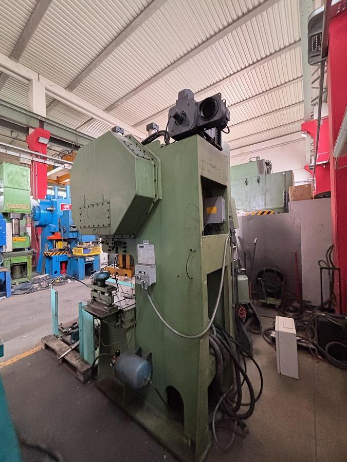 Usato ZANI 80 T AF