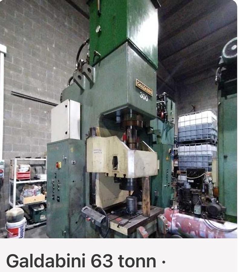 Usato GALDABINI