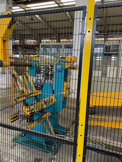 Usato Invernizzi 400 ton