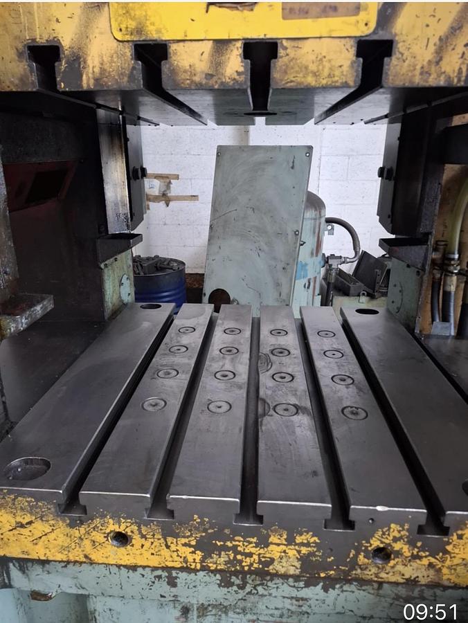 Usato TMP VORONEZ 400 ton