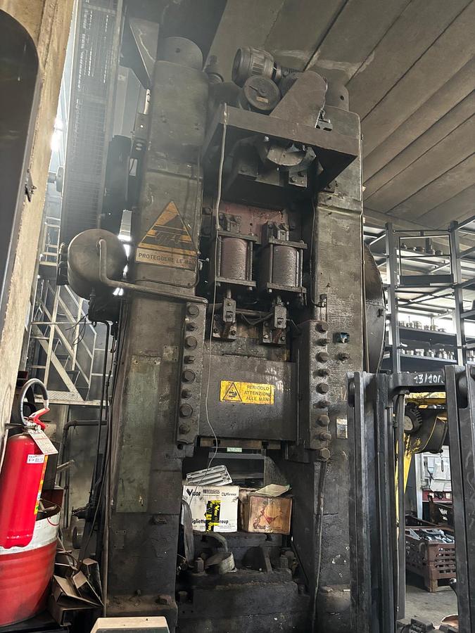 Usato 1978 COLOMBO AGOSTINO