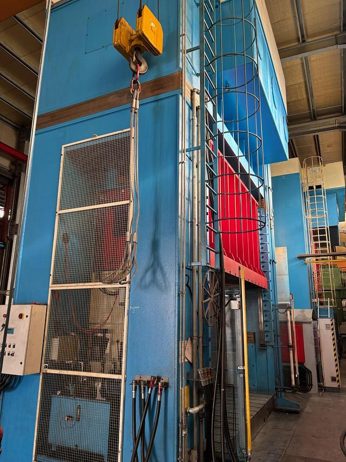 Usato OMERA OP 2/1200 Doppio Effetto 