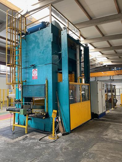 Ricondizionato ZANI 300 ton