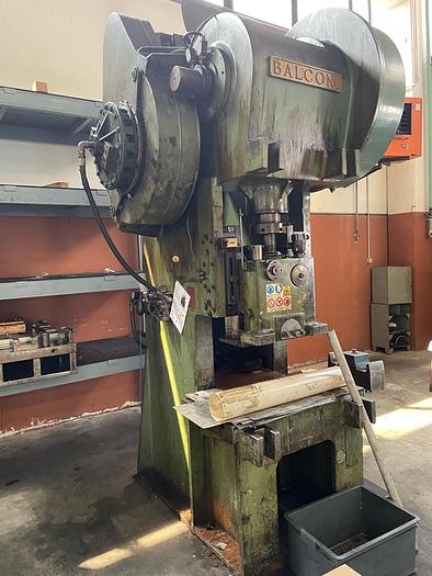 Usato BALCONI 120 ton