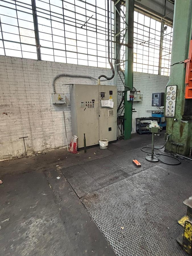 Usato Mecfond S2-300-2500-1450