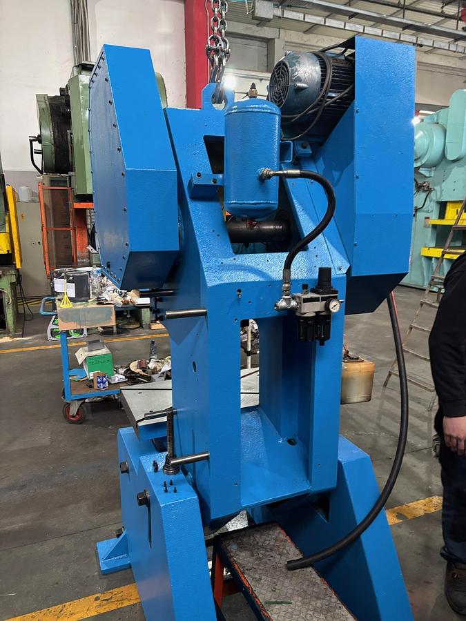 Usato San Giacomo 50 ton