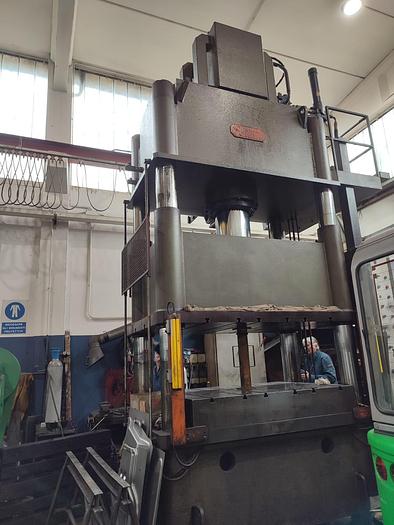 Usato Cavani & Goldoni 400 ton