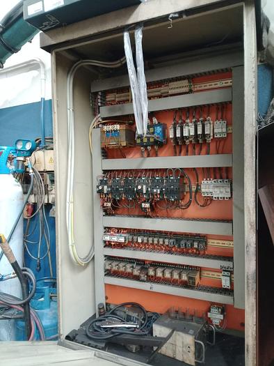 Usato Cavani & Goldoni 400 ton