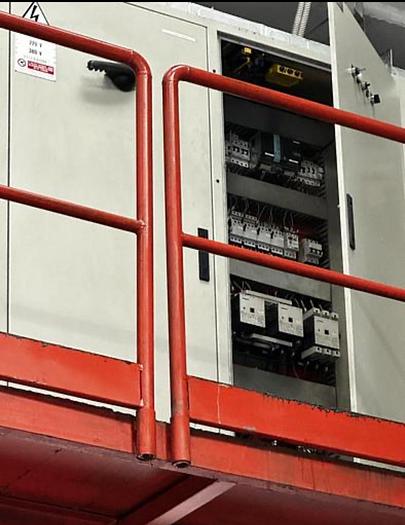 Used Clearing 900 ton