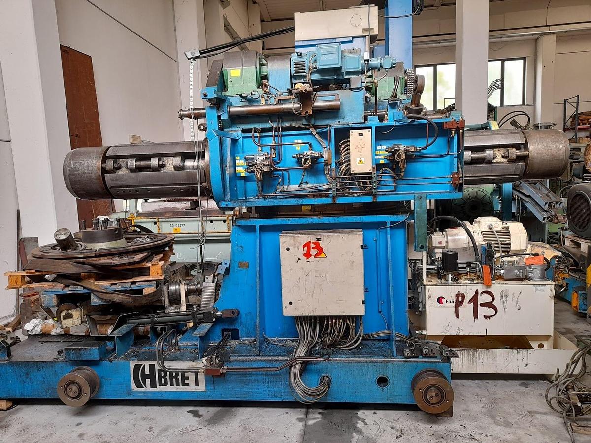 Usato 1990 Brett Linea alimentazione grosso spessore 650x7