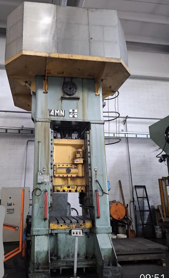 Usato TMP VORONEZ 400 ton
