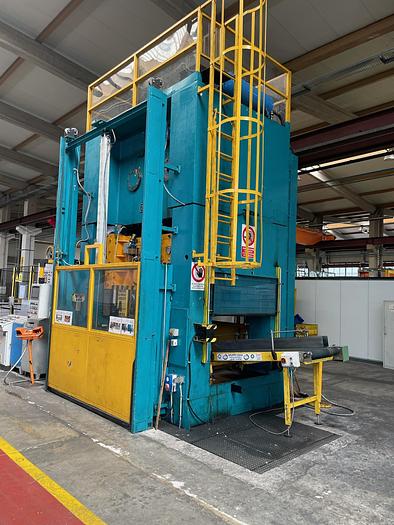 Ricondizionato ZANI 300 ton