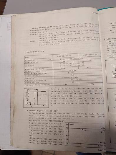 Usato Cavani & Goldoni 400 ton
