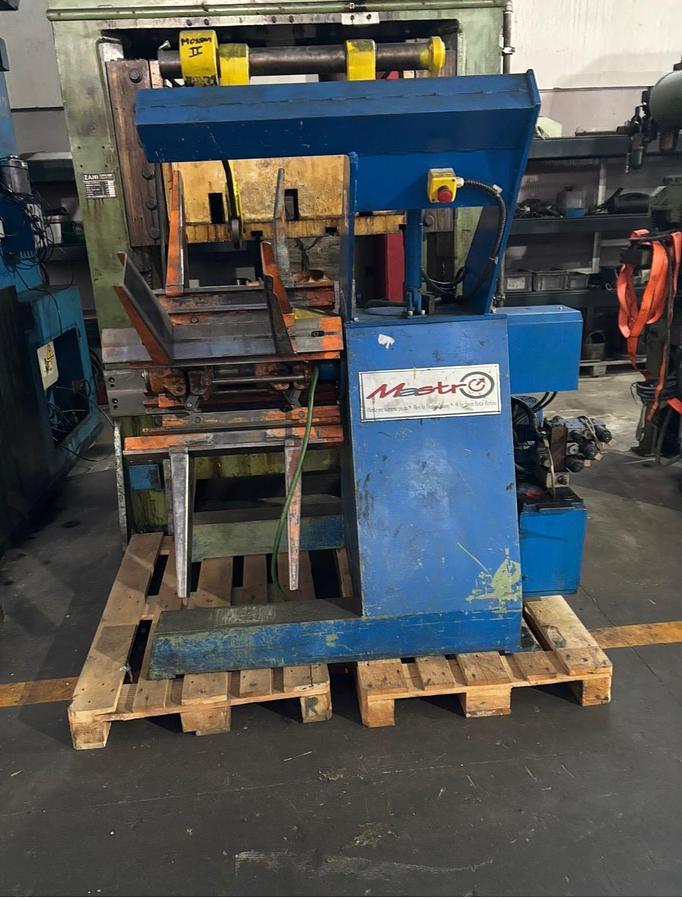 Usato 1999 MASTR  Linea Compatta