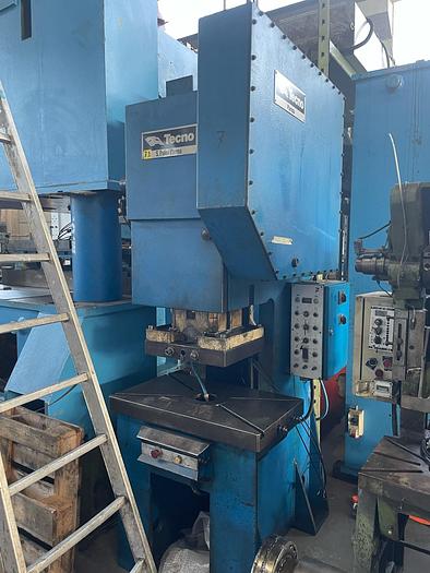 Usato TECNO 80 Ton