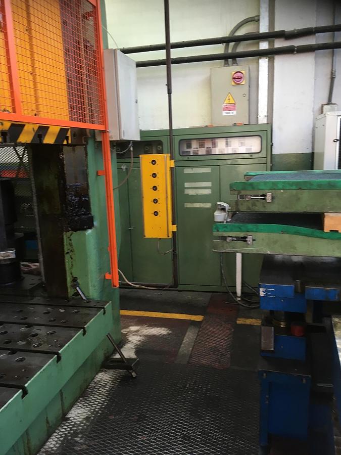 Usato MULLER 630 ton