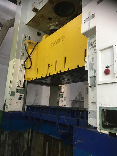 Usato SPIERTZ 400 ton