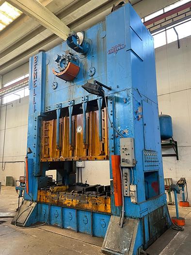 Usato BENELLI 600 ton