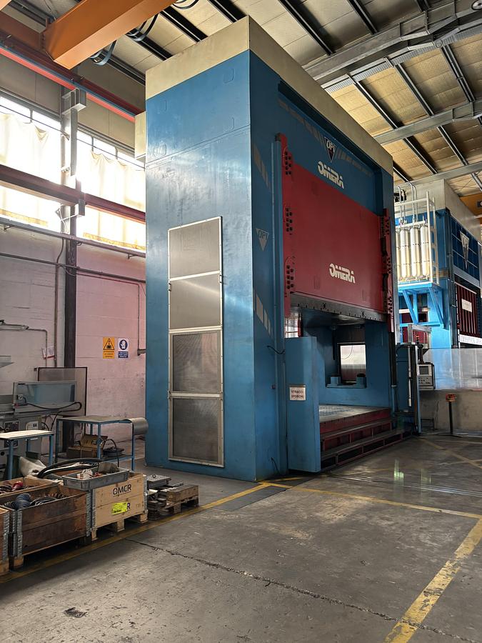 Usato OMERA OP 2/1600