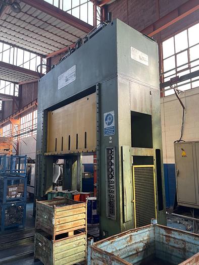 Usato EMANUEL 250 ton