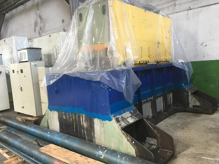 Usato SPIERTZ 400 ton