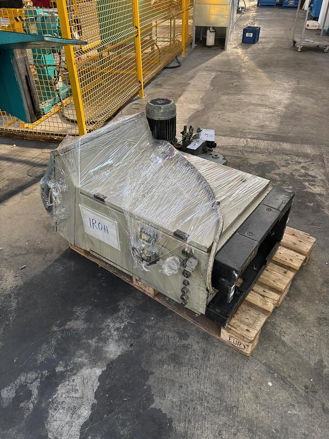 Usato Linea Tradizionale IRON 400x4