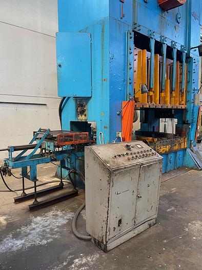 Usato BENELLI 600 ton