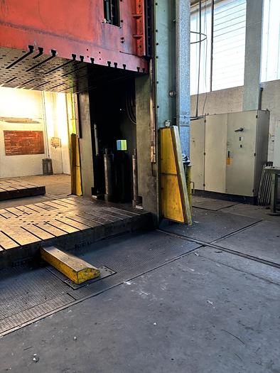 Used GIGANT 1500 Ton