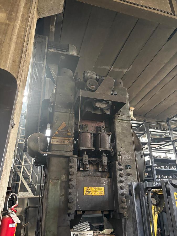 Usato 1978 COLOMBO AGOSTINO