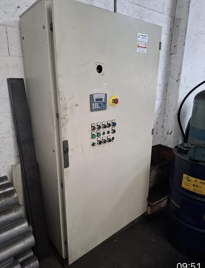 Usato TMP VORONEZ 400 ton