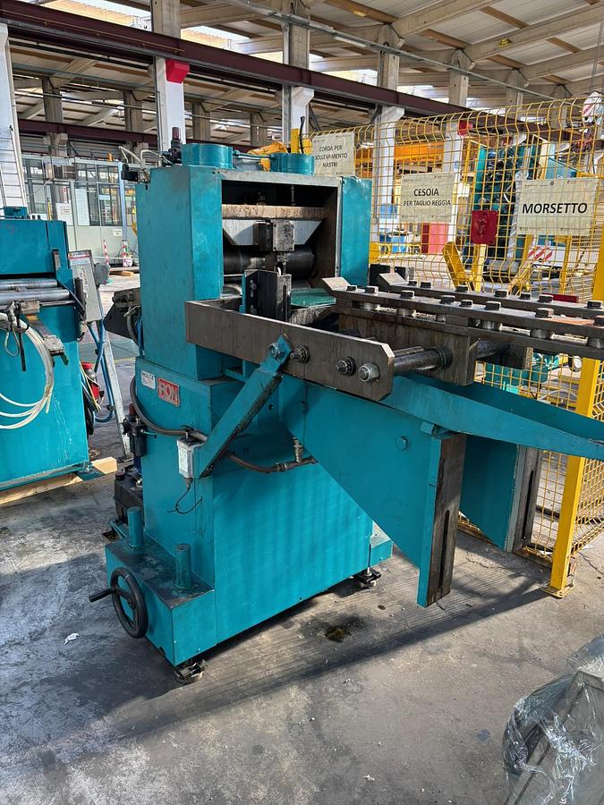 Usato Linea Tradizionale IRON 400x4