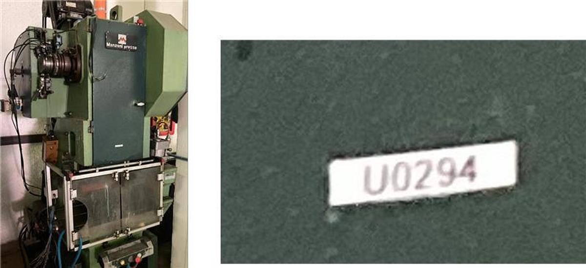 Usato MANZONI 30 ton